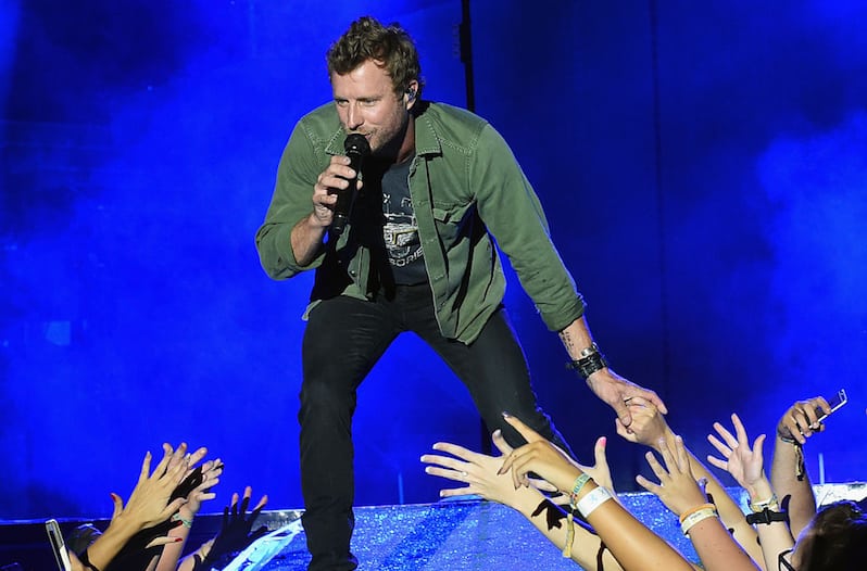 Dierks Bentley Songs