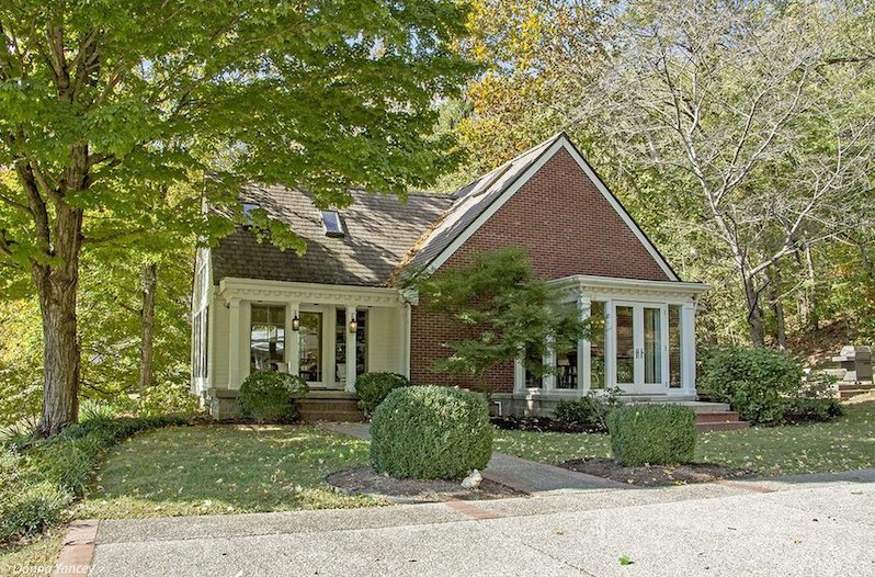 Keith Urban's Franklin Home