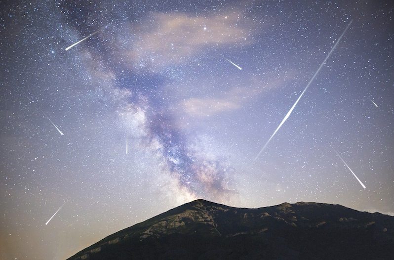 Geminid Meteor Shower