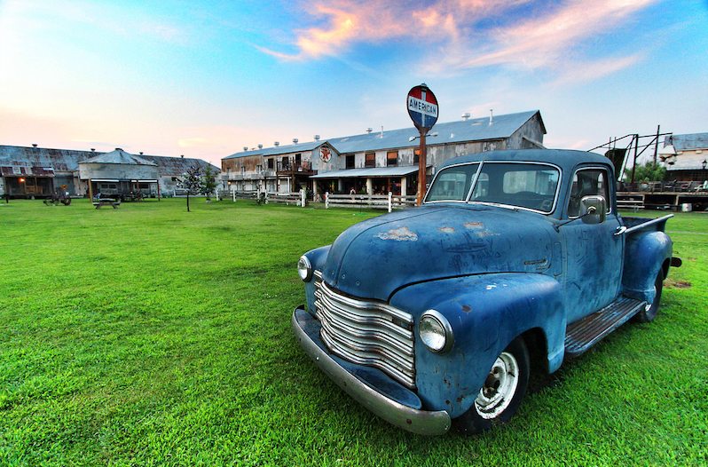 shack up inn