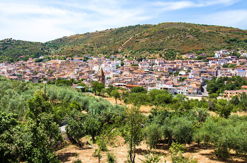 Italian home