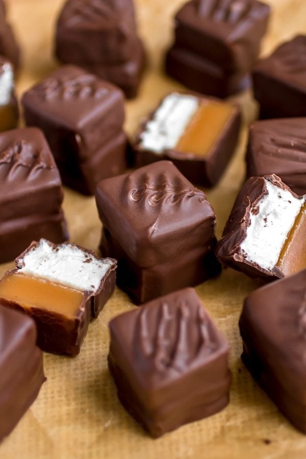 Caramallows