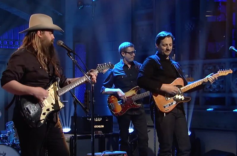 Chris Stapleton