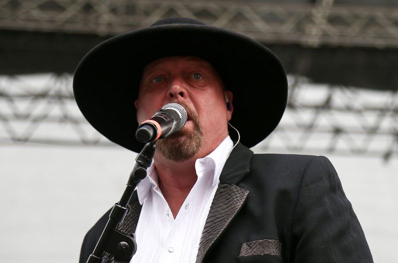 Eddie Montgomery