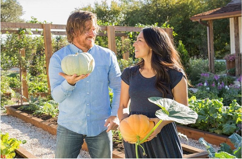 chip and joanna gaines