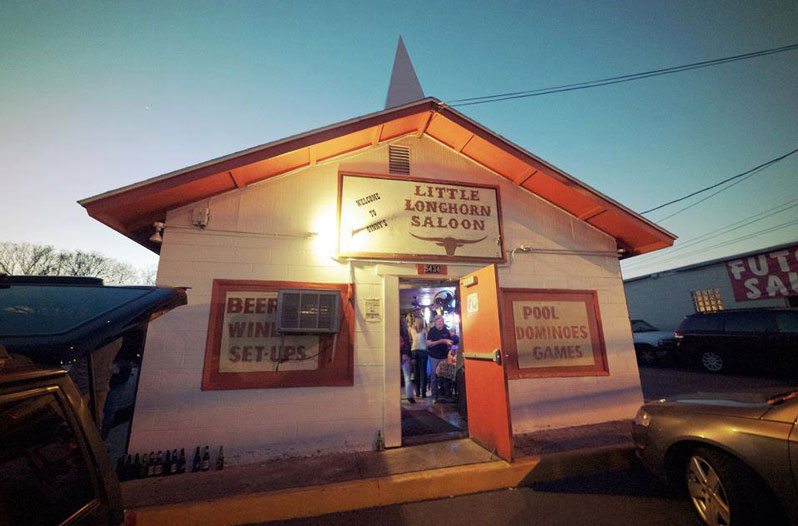 Country Music Venues