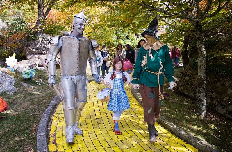 Land of Oz