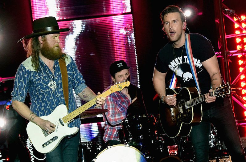 Brothers Osborne Songs
