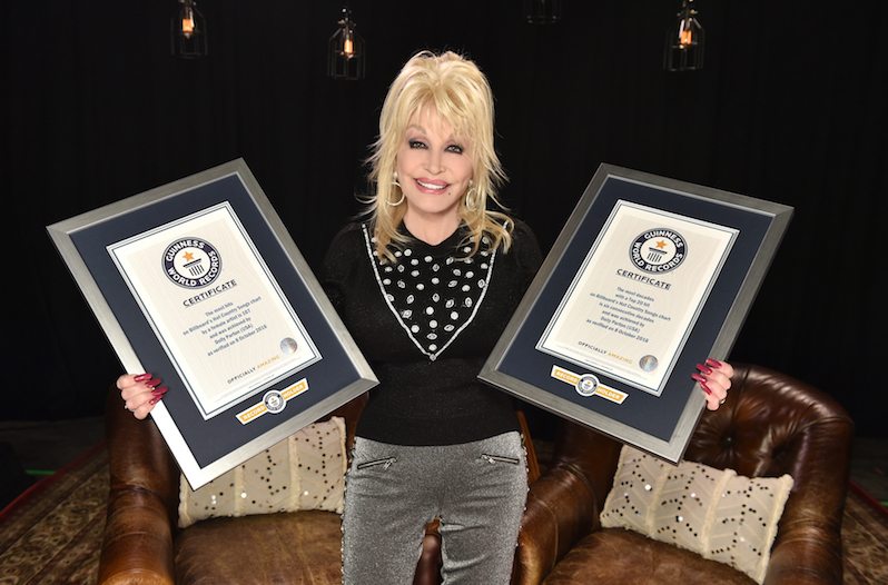 Dolly Parton