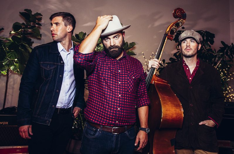 Drew Holcomb