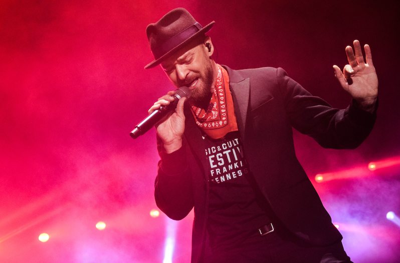 Justin Timberlake