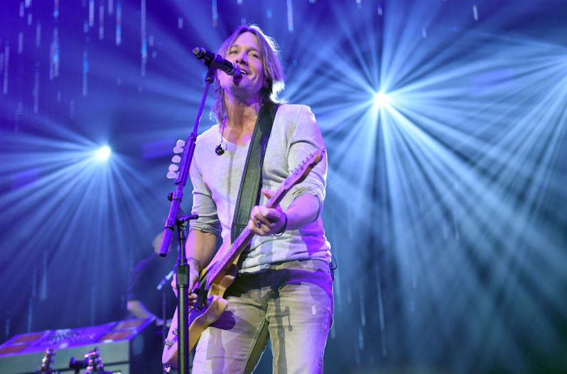 Keith Urban
