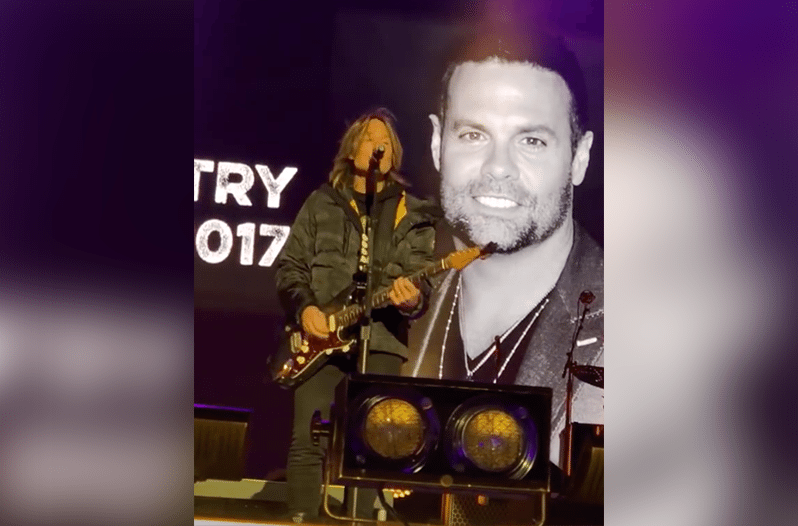 Keith Urban medley