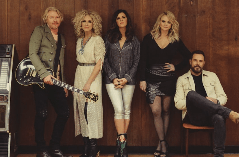 Miranda Lambert and Little Big Town