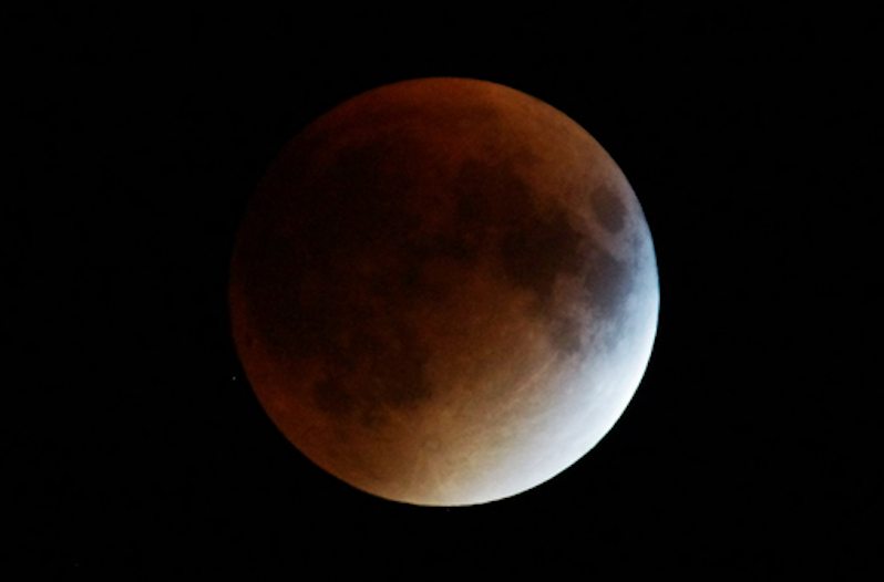 Super Blue Blood Moon