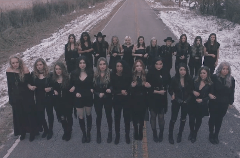 Song Suffragettes