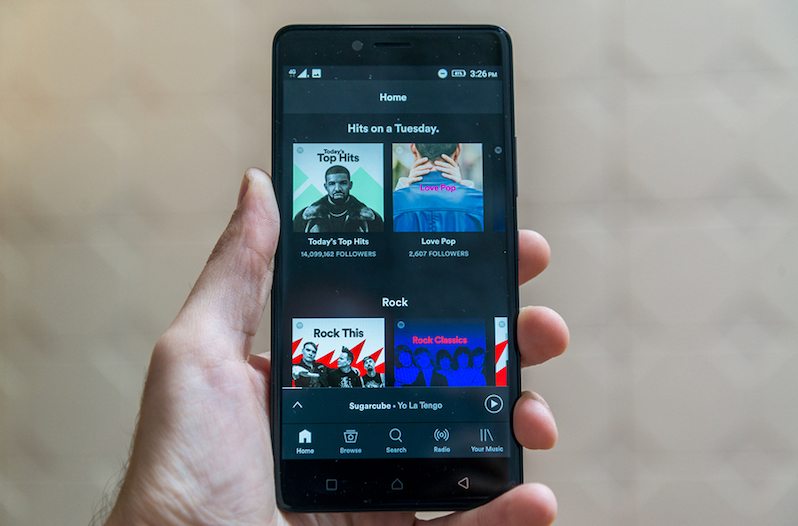 Spotify