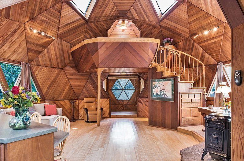 Dome Home