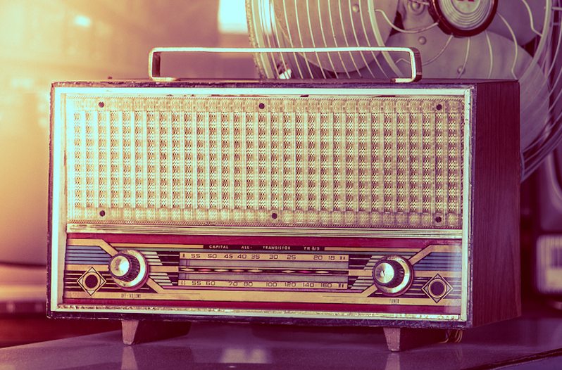 border radio