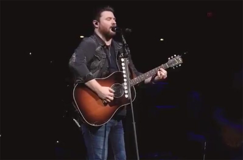 Daryle Singletary Chris Young