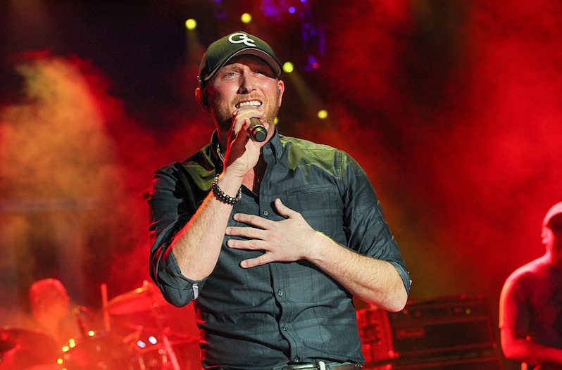 Cole Swindell Reason to Drink