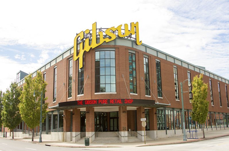 Gibson