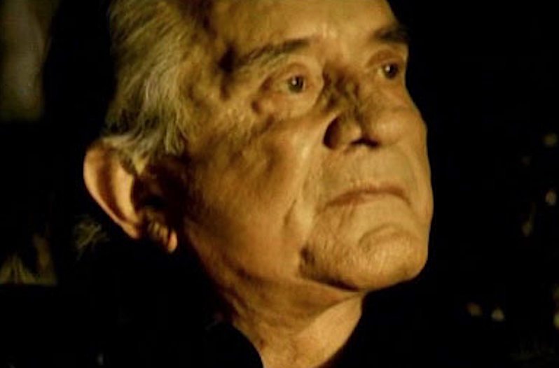 Johnny Cash Hurt