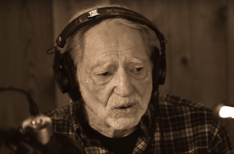 Last Man Standing Willie Nelson