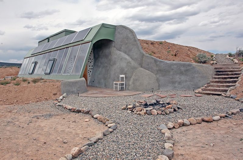 off the grid