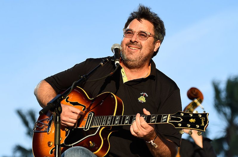 Vince Gill hospitalization