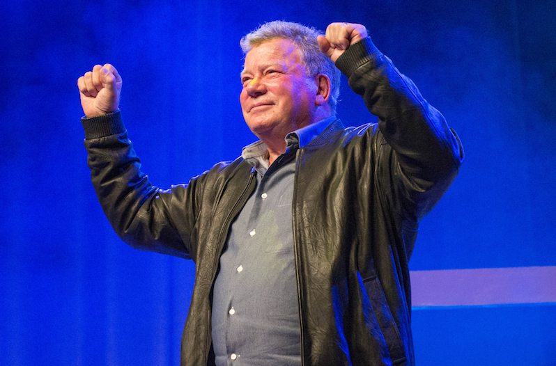 William Shatner