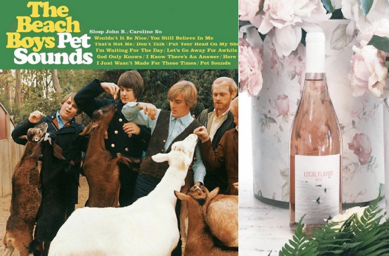 wine and music pairings