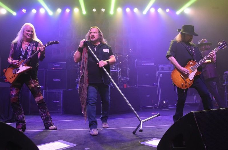 Lynyrd Skynyrd
