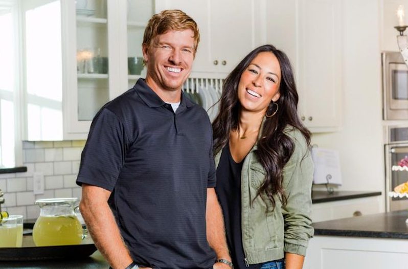 Chip and Joanna Gaines