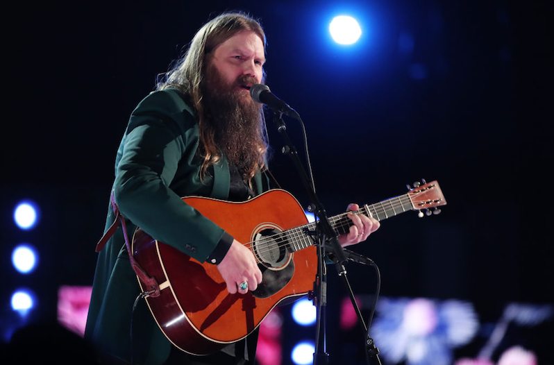 Chris Stapleton A Simple Song