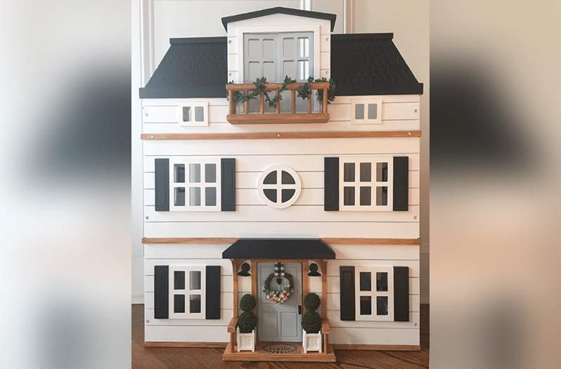 Fixer upper