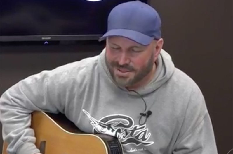 Garth Brooks