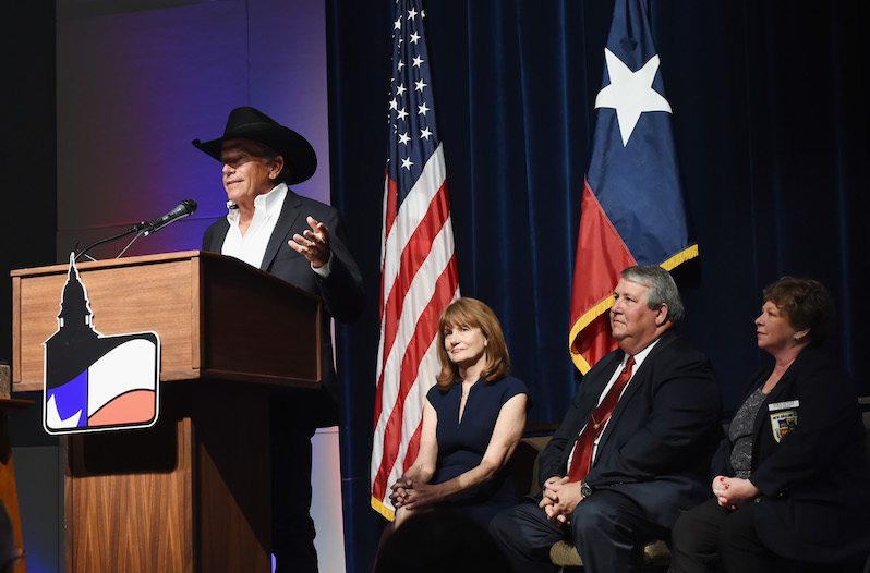 George Strait Texan of the Year