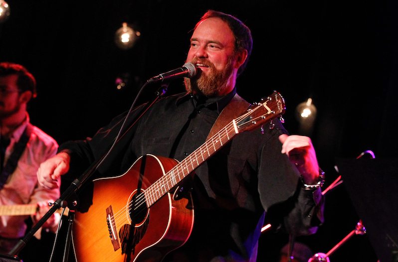 John Carter Cash Johnny Cash Heritage Festival