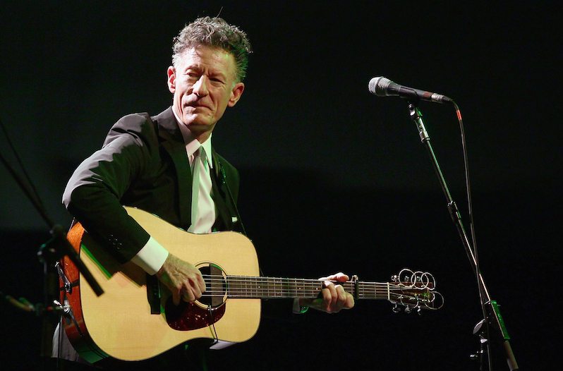 Lyle Lovett