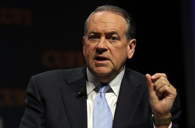 Mike Huckabee