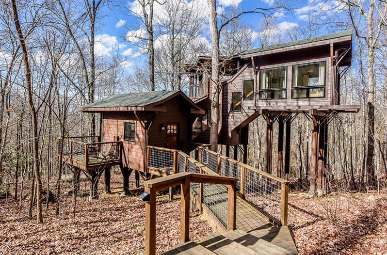 treehouse