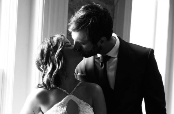 Maren Morris and Ryan Hurd