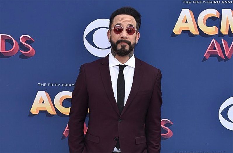 AJ McLean