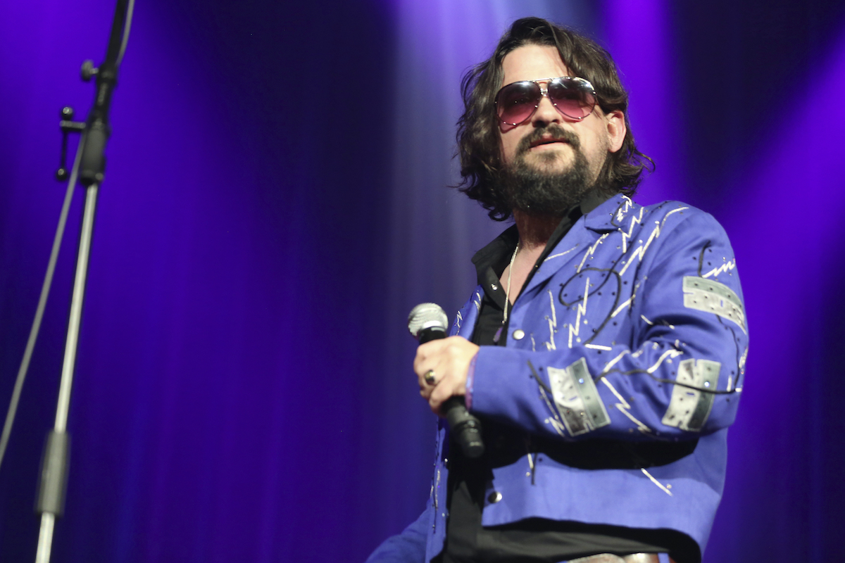 Shooter Jennings songs
