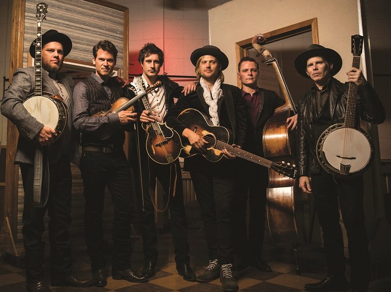 Old Crow Medicine Show