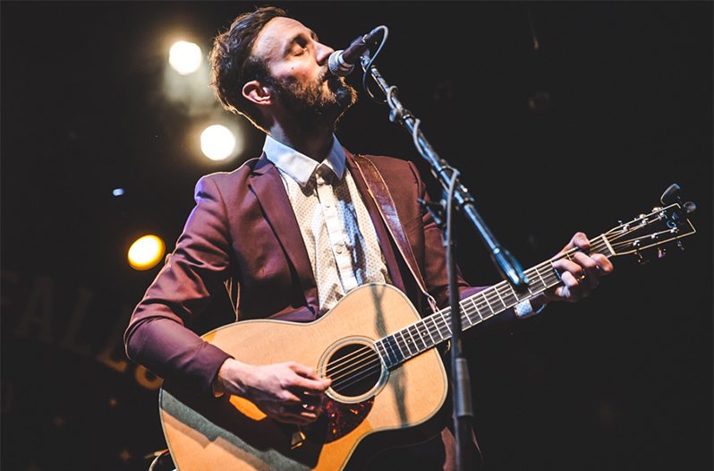 Ruston Kelly
