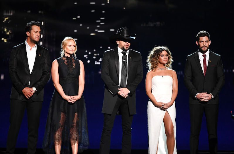 ACM Awards 2018