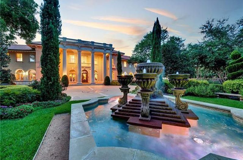 historic home