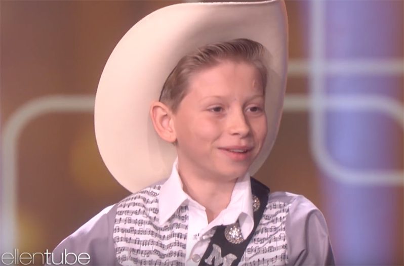 Mason Ramsey